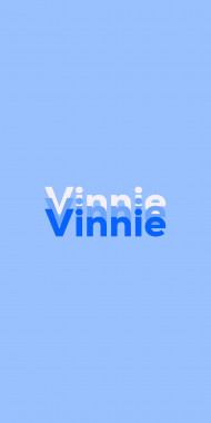 Name DP: Vinnie