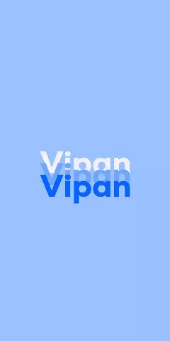 Name DP: Vipan
