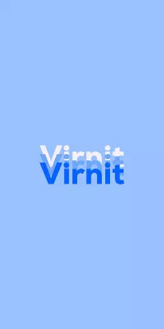 Name DP: Virnit