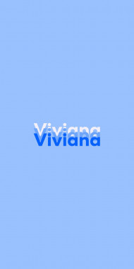 Name DP: Viviana