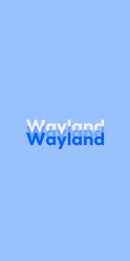 Name DP: Wayland