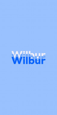 Name DP: Wilbur