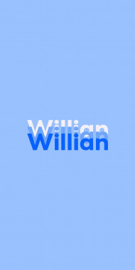 Name DP: Willian