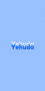Name DP: Yehuda
