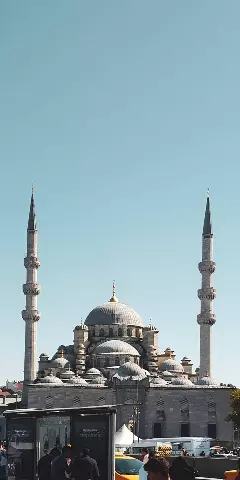 Yeni Cami Mosque Wallpaper #140