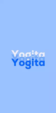 Yogita Name Wallpaper