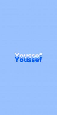 Name DP: Youssef